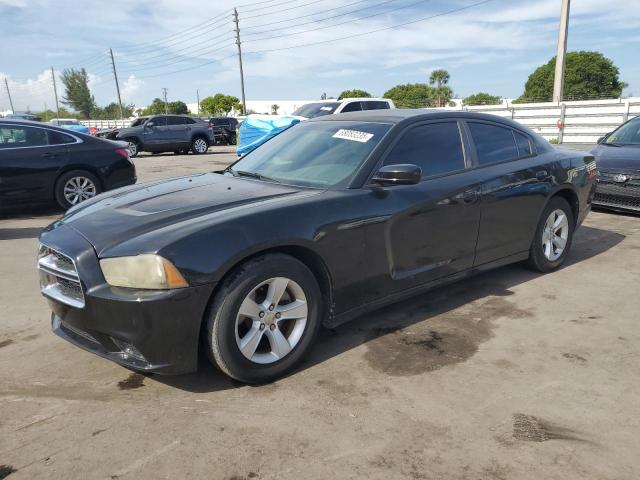 2014 DODGE CHARGER SE, null