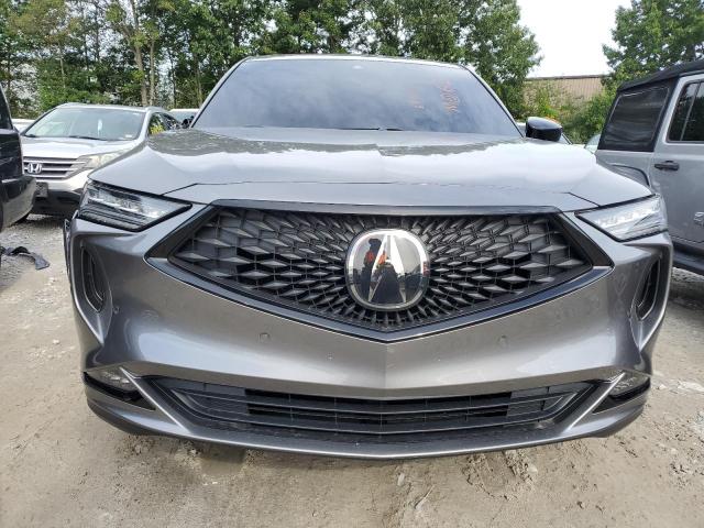 5J8YE1H05PL036789 - 2023 ACURA MDX A-SPEC GRAY photo 5