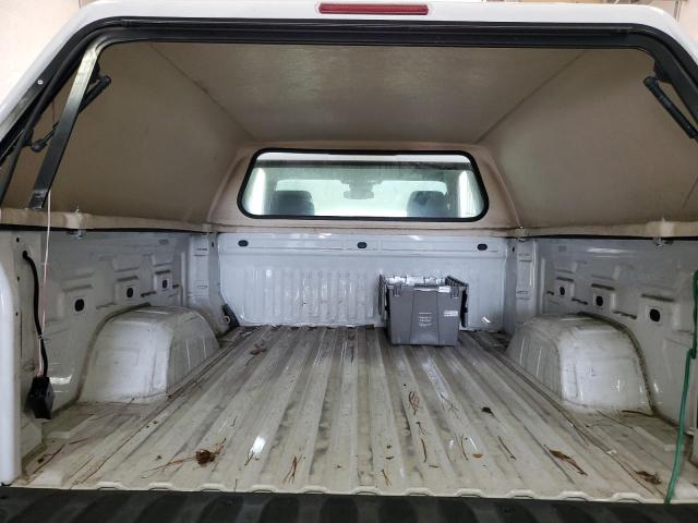 3GCNAAEK1PG362167 - 2023 CHEVROLET SILVERADO C1500 თეთრი ფოტო 10