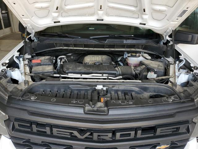3GCNAAEK1PG362167 - 2023 CHEVROLET SILVERADO C1500 თეთრი ფოტო 11