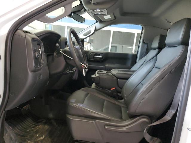 3GCNAAEK1PG362167 - 2023 CHEVROLET SILVERADO C1500 თეთრი ფოტო 7