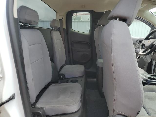 1GCHSBEA0K1325996 - 2019 CHEVROLET COLORADO Blanc photo 10