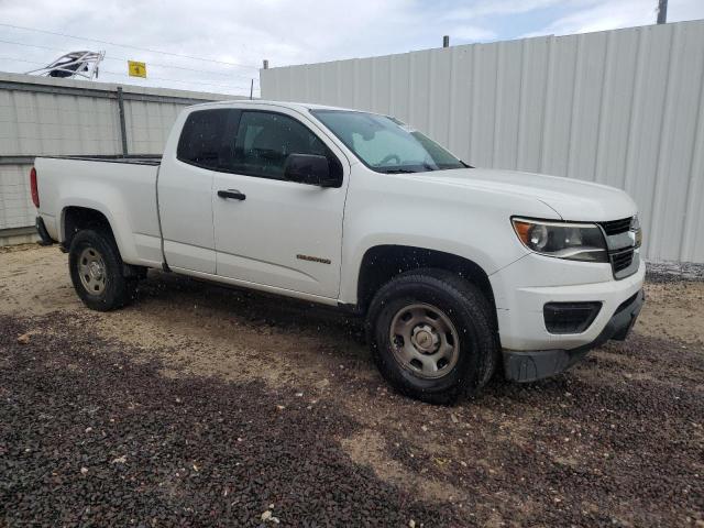 1GCHSBEA0K1325996 - 2019 CHEVROLET COLORADO Blanc photo 4