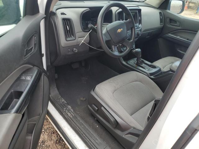 1GCHSBEA0K1325996 - 2019 CHEVROLET COLORADO Blanc photo 8