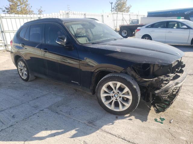 WBAVL1C53DVR85524 - 2013 BMW X1 XDRIVE28I BLACK photo 4