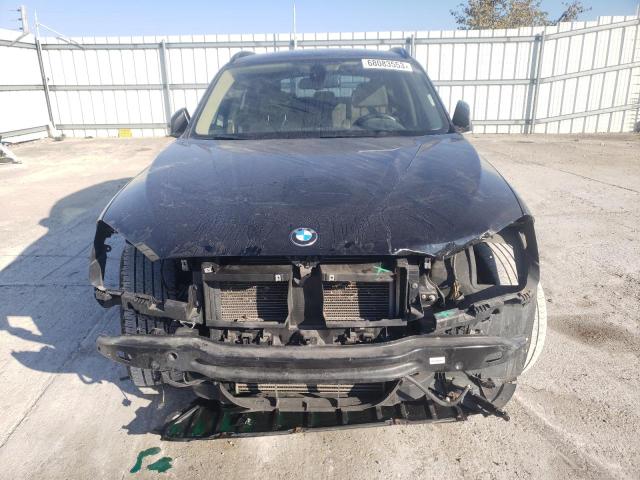 WBAVL1C53DVR85524 - 2013 BMW X1 XDRIVE28I BLACK photo 5