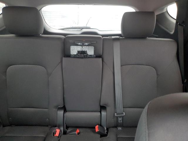 5XYZUDLAXFG294002 - 2015 HYUNDAI SANTA FE S SILVER photo 10