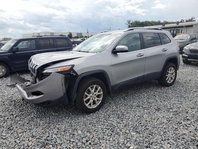 2017 JEEP CHEROKEE LATITUDE, null