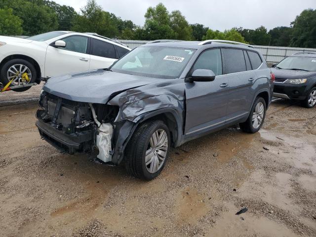 1V2ER2CA4KC611208 - 2019 VOLKSWAGEN ATLAS SEL Boz foto 1