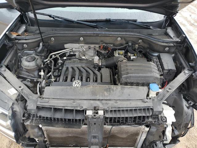 1V2ER2CA4KC611208 - 2019 VOLKSWAGEN ATLAS SEL Boz foto 12