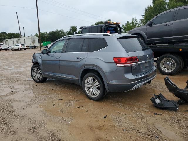 1V2ER2CA4KC611208 - 2019 VOLKSWAGEN ATLAS SEL Boz foto 2