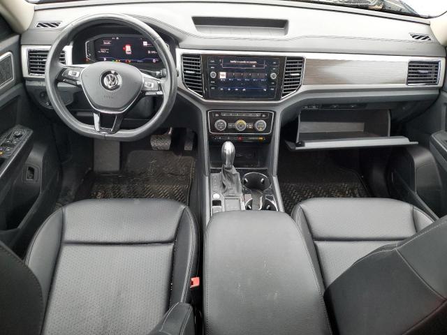 1V2ER2CA4KC611208 - 2019 VOLKSWAGEN ATLAS SEL Boz foto 8
