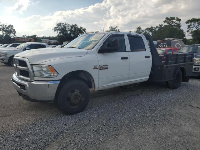 3C7WRTCLXDG593393 - 2013 RAM 3500 WHITE photo 1