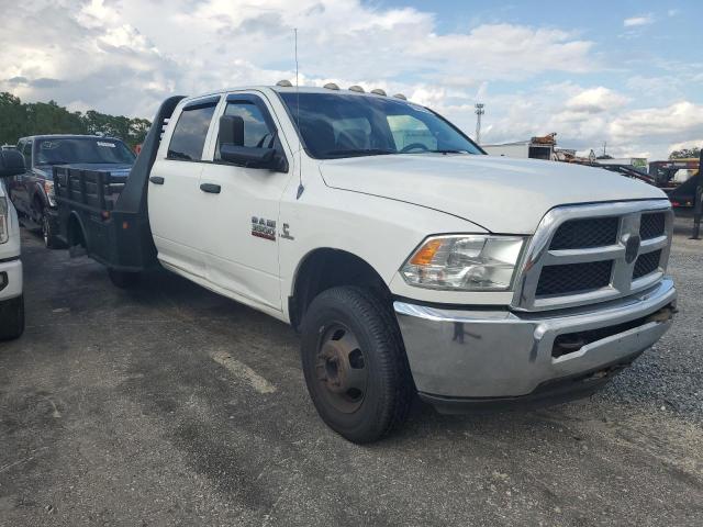 3C7WRTCLXDG593393 - 2013 RAM 3500 WHITE photo 4