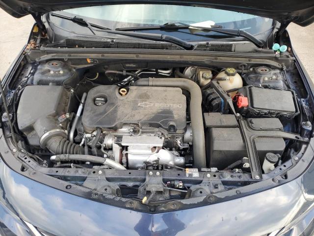 1G1ZB5ST6GF180302 - 2016 CHEVROLET MALIBU LS 蓝色 照片 11