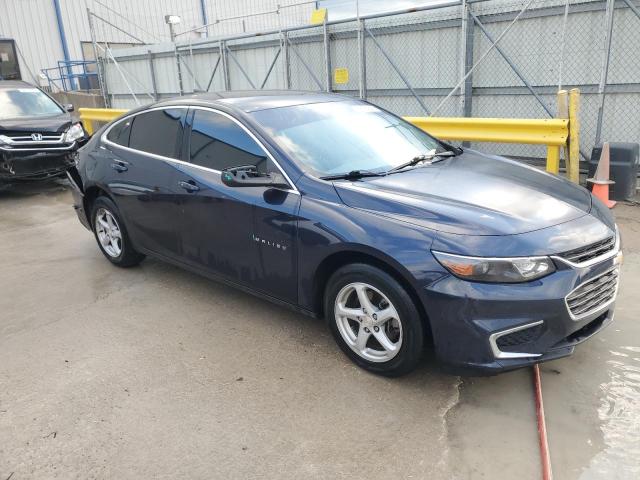 1G1ZB5ST6GF180302 - 2016 CHEVROLET MALIBU LS 蓝色 照片 4