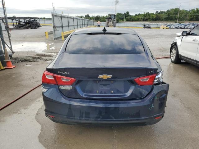 1G1ZB5ST6GF180302 - 2016 CHEVROLET MALIBU LS 蓝色 照片 6