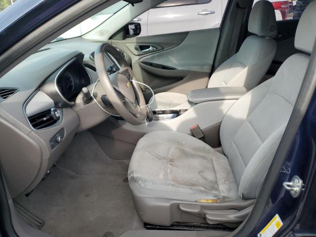 1G1ZB5ST6GF180302 - 2016 CHEVROLET MALIBU LS 蓝色 照片 7