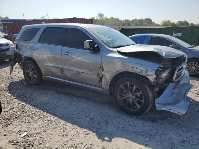 1C4RDHDG7HC869481 - 2017 DODGE DURANGO GT GRAY photo 4