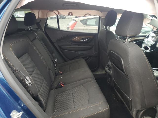 3GKALTEV7ML335464 - 2021 GMC TERRAIN SLE BLUE photo 11