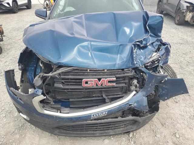 3GKALTEV7ML335464 - 2021 GMC TERRAIN SLE BLUE photo 12