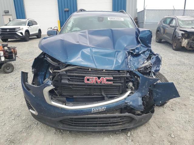 3GKALTEV7ML335464 - 2021 GMC TERRAIN SLE BLUE photo 5