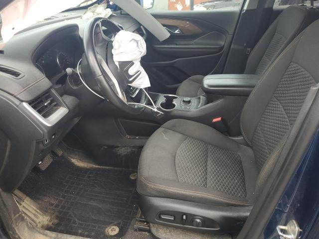 3GKALTEV7ML335464 - 2021 GMC TERRAIN SLE BLUE photo 7