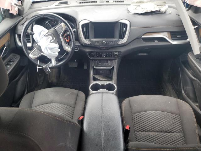 3GKALTEV7ML335464 - 2021 GMC TERRAIN SLE BLUE photo 8