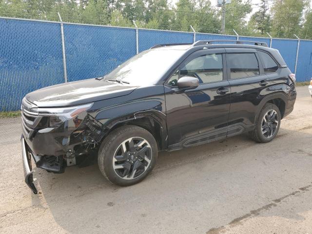 2025 SUBARU FORESTER LIMITED, 