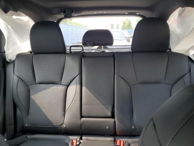 JF2SLDRC7SH570359 - 2025 SUBARU FORESTER LIMITED Qara foto 10