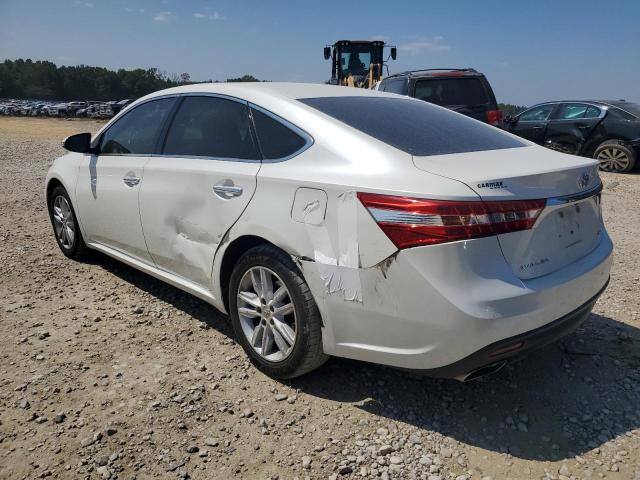 4T1BK1EB4DU048677 - 2013 TOYOTA AVALON BASE 白色 照片 2
