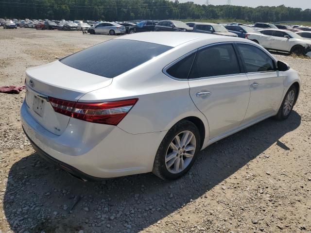 4T1BK1EB4DU048677 - 2013 TOYOTA AVALON BASE 白色 照片 3