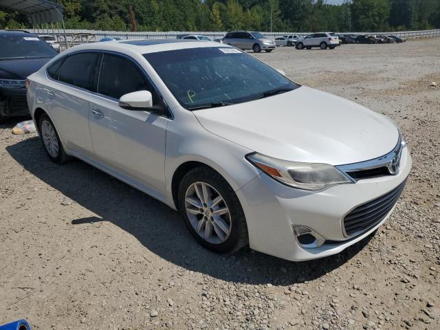 4T1BK1EB4DU048677 - 2013 TOYOTA AVALON BASE 白色 照片 4