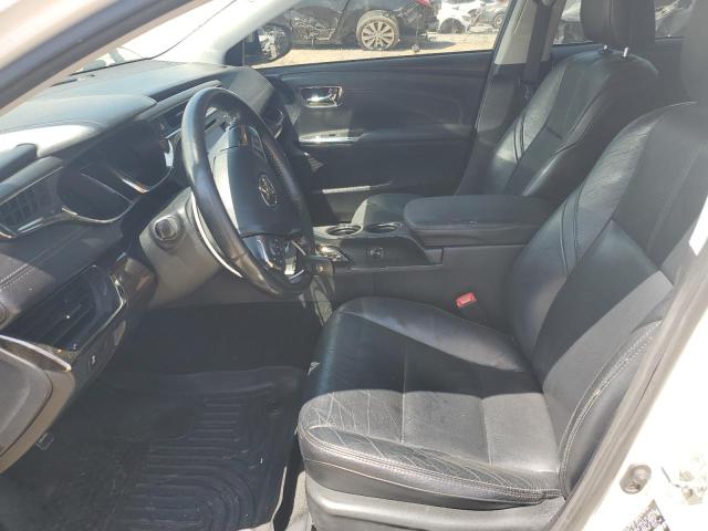 4T1BK1EB4DU048677 - 2013 TOYOTA AVALON BASE 白色 照片 7