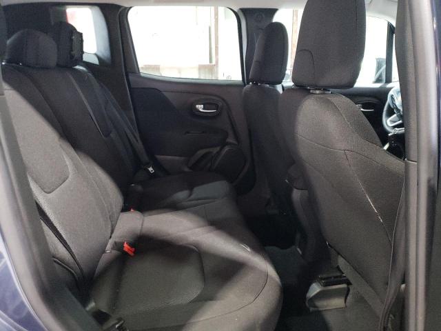 ZACNJDABXMPN13263 - 2021 JEEP RENEGADE SPORT Mavi foto 11