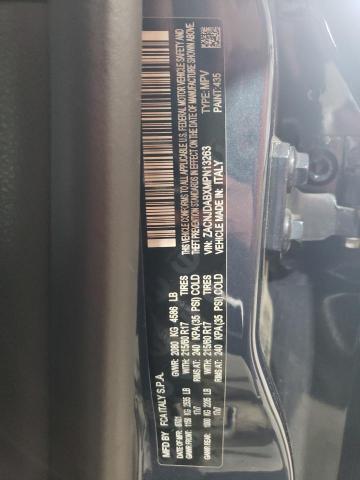 ZACNJDABXMPN13263 - 2021 JEEP RENEGADE SPORT Mavi foto 13