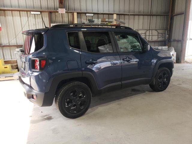 ZACNJDABXMPN13263 - 2021 JEEP RENEGADE SPORT Mavi foto 3