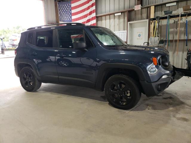 ZACNJDABXMPN13263 - 2021 JEEP RENEGADE SPORT Mavi foto 4