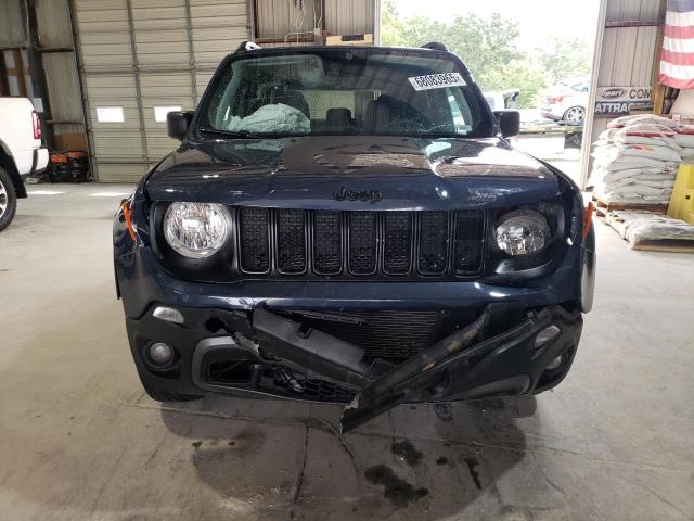 ZACNJDABXMPN13263 - 2021 JEEP RENEGADE SPORT Mavi foto 5