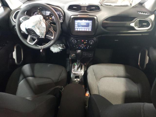 ZACNJDABXMPN13263 - 2021 JEEP RENEGADE SPORT Mavi foto 8