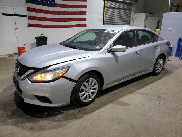 2017 NISSAN ALTIMA 2.5, 