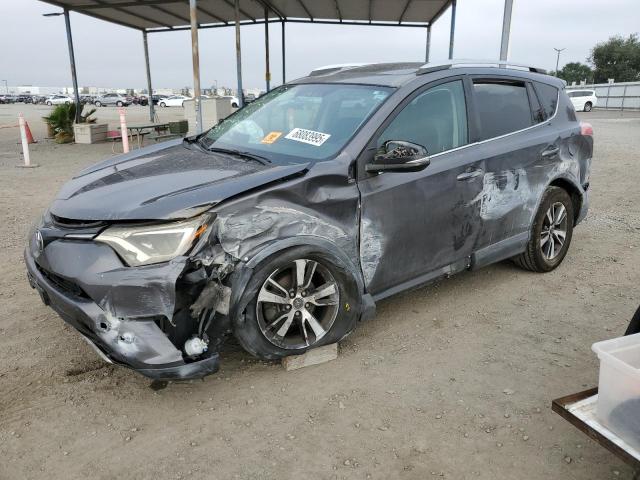 2016 TOYOTA RAV4 XLE, 
