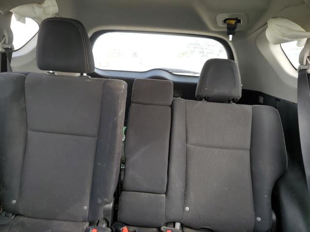 2T3WFREV3GW291701 - 2016 TOYOTA RAV4 XLE GRAY photo 10