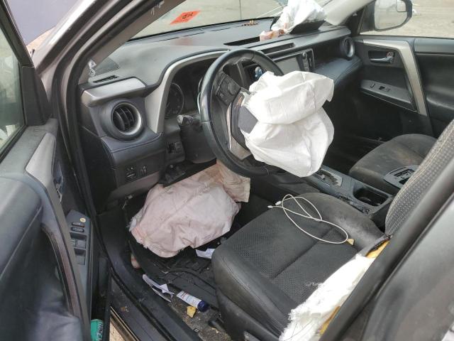 2T3WFREV3GW291701 - 2016 TOYOTA RAV4 XLE GRAY photo 8