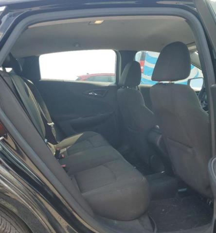 1G1ZB5ST4LF010692 - 2020 CHEVROLET MALIBU LS Чорний фото 10