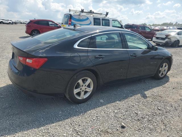 1G1ZB5ST4LF010692 - 2020 CHEVROLET MALIBU LS Чорний фото 3