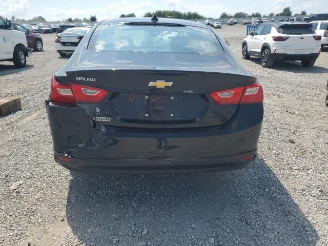 1G1ZB5ST4LF010692 - 2020 CHEVROLET MALIBU LS Чорний фото 6