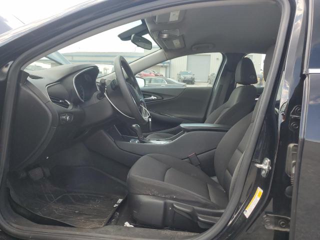 1G1ZB5ST4LF010692 - 2020 CHEVROLET MALIBU LS Чорний фото 7