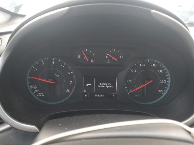 1G1ZB5ST4LF010692 - 2020 CHEVROLET MALIBU LS Чорний фото 9