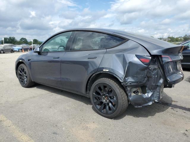 7SAYGDEE1PA198934 - 2023 TESLA MODEL Y 灰色 照片 2